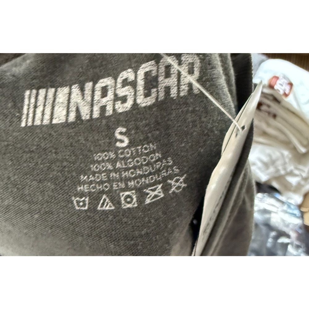 NASCAR Chicago Street Race Weekend Concert T Shirt Size Small 2024 Grey New - Picture 7 of 8